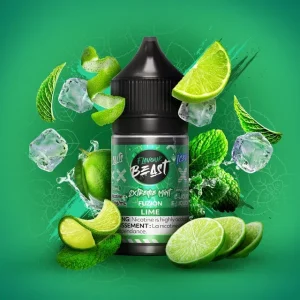 Flavour Beast Fuzion Lime 20mg
