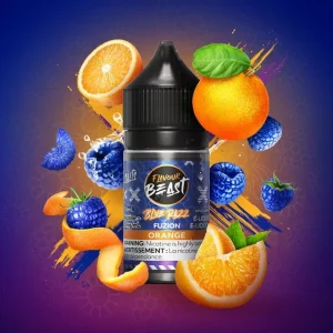 Flavour Beast Fuzion Orange 20mg