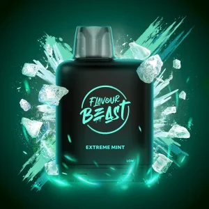 Flavour Beast Level X Extreme Mint 50k