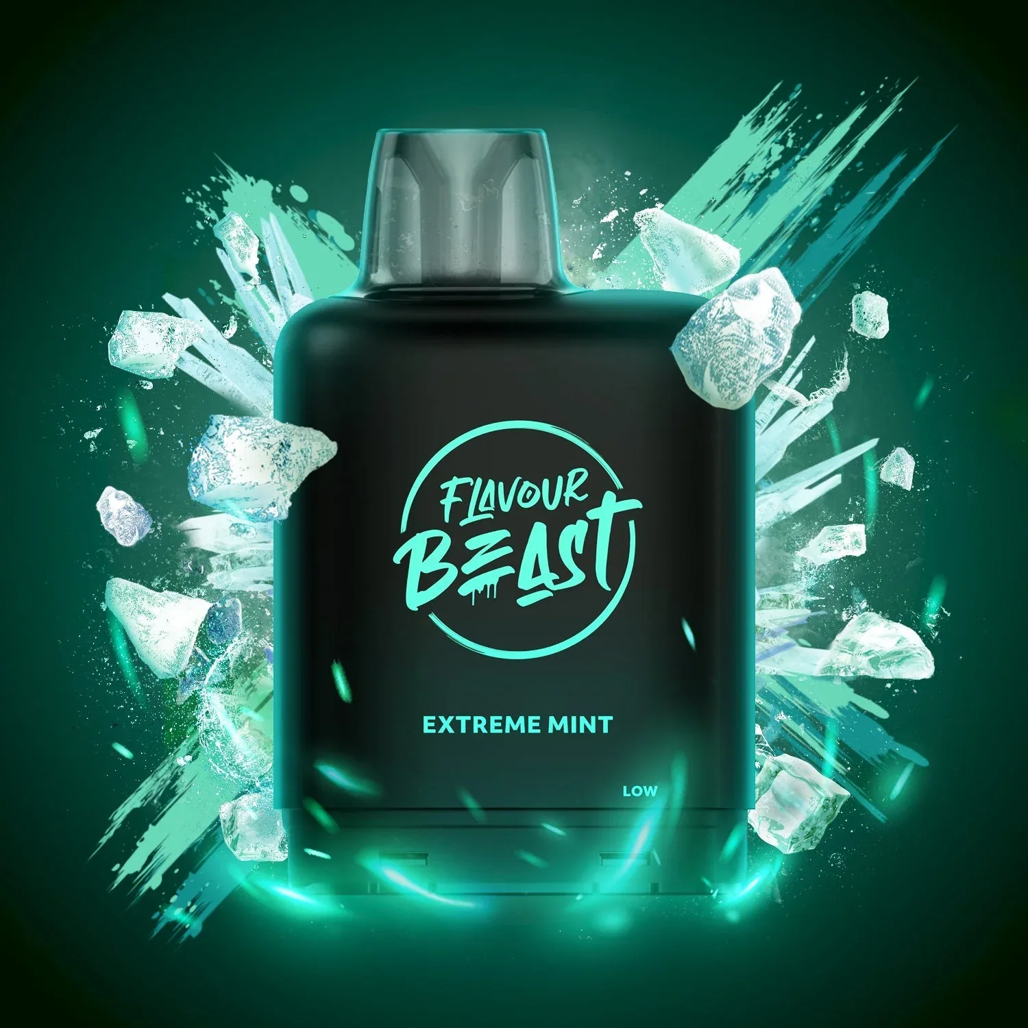 Flavour Beast Level X Extreme Mint 50k
