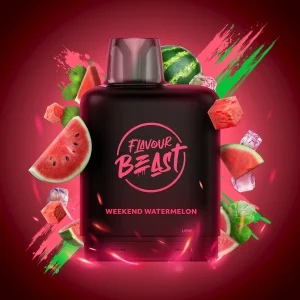 Flavour Beast Level X Weekend Watermelon 50k