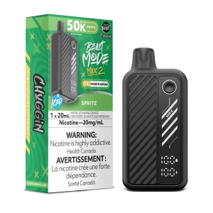 Flavour Beast Mode Max 2 Spritz 50k