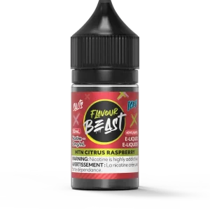 Flavour Beast MTN Citrus Raspberry 20mg 30ml
