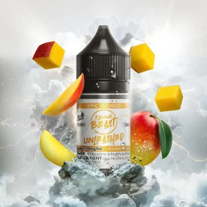 Flavour Beast Salts Unleashed Epic 20mg mango 30ml