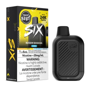 Flavour Beast SIX Disposable Vape 6mL