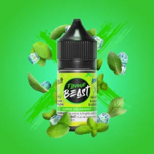 Flavour Beast Super Spearmint 20mg