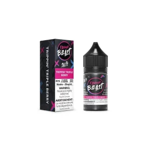 Flavour Beast Trippin Triple Berry 30ml
