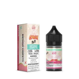 Flavour Beast Unleashed Cravin Birthday Confetti 30ml