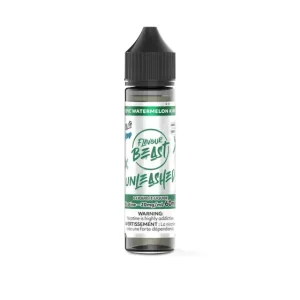 Flavour Beast Unleashed E-Liquid 60mL Salts - Epic Watermelon Kiwi Iced