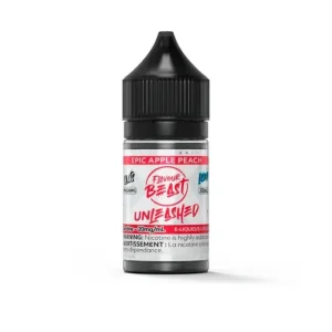 Flavour Beast Unleashed E-Liquid - Epic Apple Peach