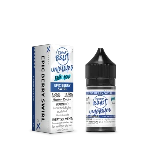 Flavour Beast Unleashed Epic Berry Swirl 30ml 20mg