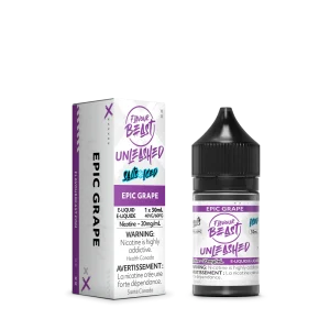 Flavour Beast Unleashed Epic Grape 30ml 20mg