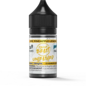 Flavour Beast Unleashed Epic Pineapple Lemon
