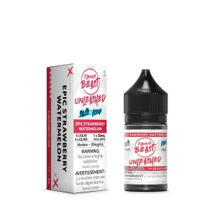 Flavour Beast Unleashed Epic Strawberry Watermelon 20mg 30ml