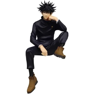 Flue Japan Jujutsu Kaisen Megumi Fushiguro Noodle Stopper Figure