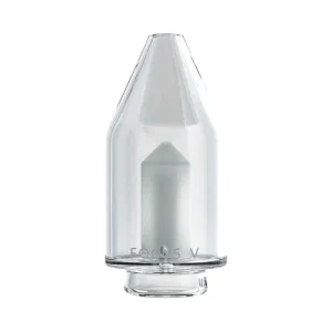 Focus V Carta Glass Top Clear