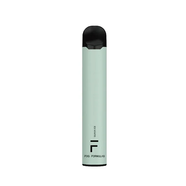 Fog formulas Guava Ice 1600 Puffs