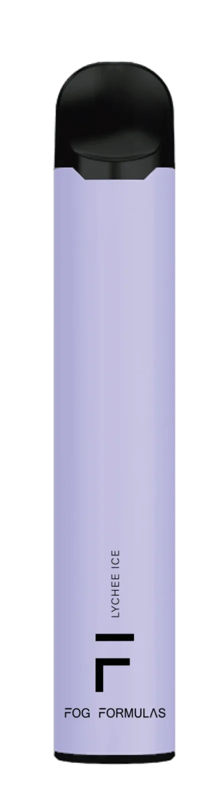 Fog Formulas Lychee Ice 1600 Puffs