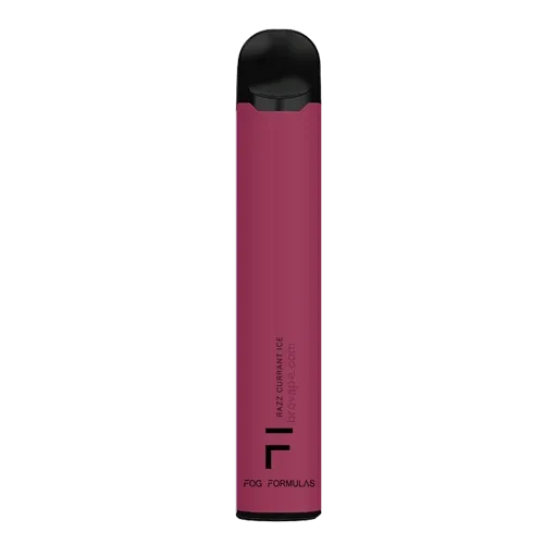 Fog formulas Razz Currant Ice 1600 Puffs