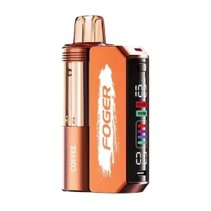 Foger Switch Pro 30K Disposable Pod (Requires Vape for Use) - Coffee (Vape)'