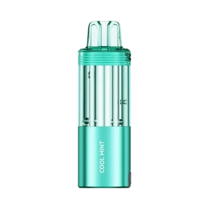 Foger Switch Pro 30K Disposable Pod (Requires Vape for Use) - Cool Mint (Pod)'