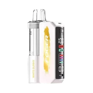 Foger Switch Pro 30K Disposable Pod (Requires Vape for Use) - Gummy Bear (Vape)'