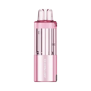 Foger Switch Pro 30K Disposable Pod (Requires Vape for Use) - Juicy Peach Ice (Pod)'