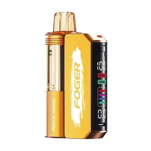 Foger Switch Pro 30K Disposable Pod (Requires Vape for Use) - Mexican Mango (Vape)'