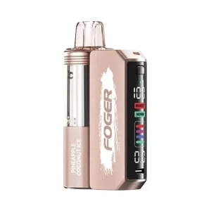 Foger Switch Pro 30K Disposable Pod (Requires Vape for Use) - Pineapple Coconut (Vape)'