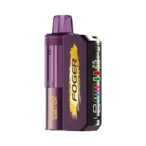 Foger Switch Pro 30K Disposable Pod (Requires Vape for Use) - Watermelon Bubble Gum (Vape)'