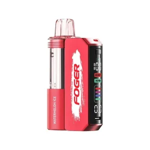 Foger Switch Pro 30K Disposable Pod (Requires Vape for Use) - Watermelon Ice (Vape)'