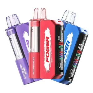 Foger Switch Pro 30K Disposable Vape (5%, 30000 Puffs)