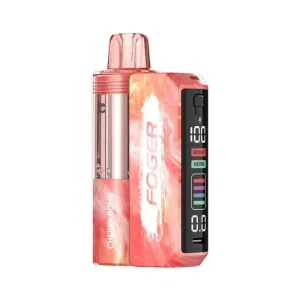 Foger Switch Pro 30K Disposable Vape (5%, 30000 Puffs) - Cherry Bomb