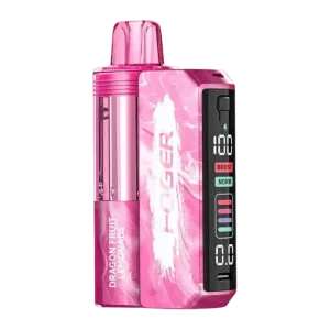 Foger Switch Pro 30K Disposable Vape (5%, 30000 Puffs) - Dragon Fruit Lemonade - $17
