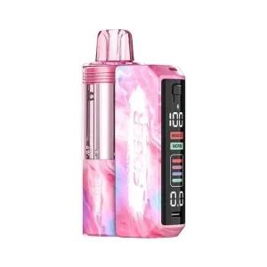 Foger Switch Pro 30K Disposable Vape (5%, 30000 Puffs) - Pink & Blue