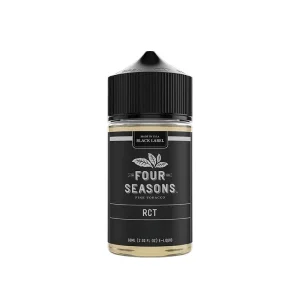 Four Seasons RCT (Roasted Coffee Tobacco) 60ml - 12mg