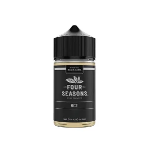 Four Seasons RCT (Roasted Coffee Tobacco) 60ml
