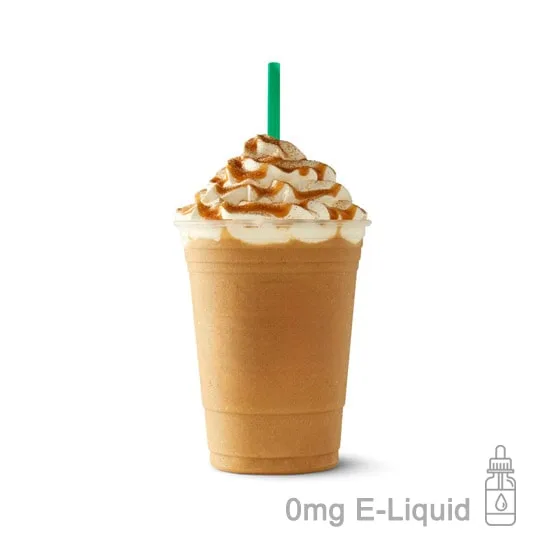 Frappuccino E-Liquid