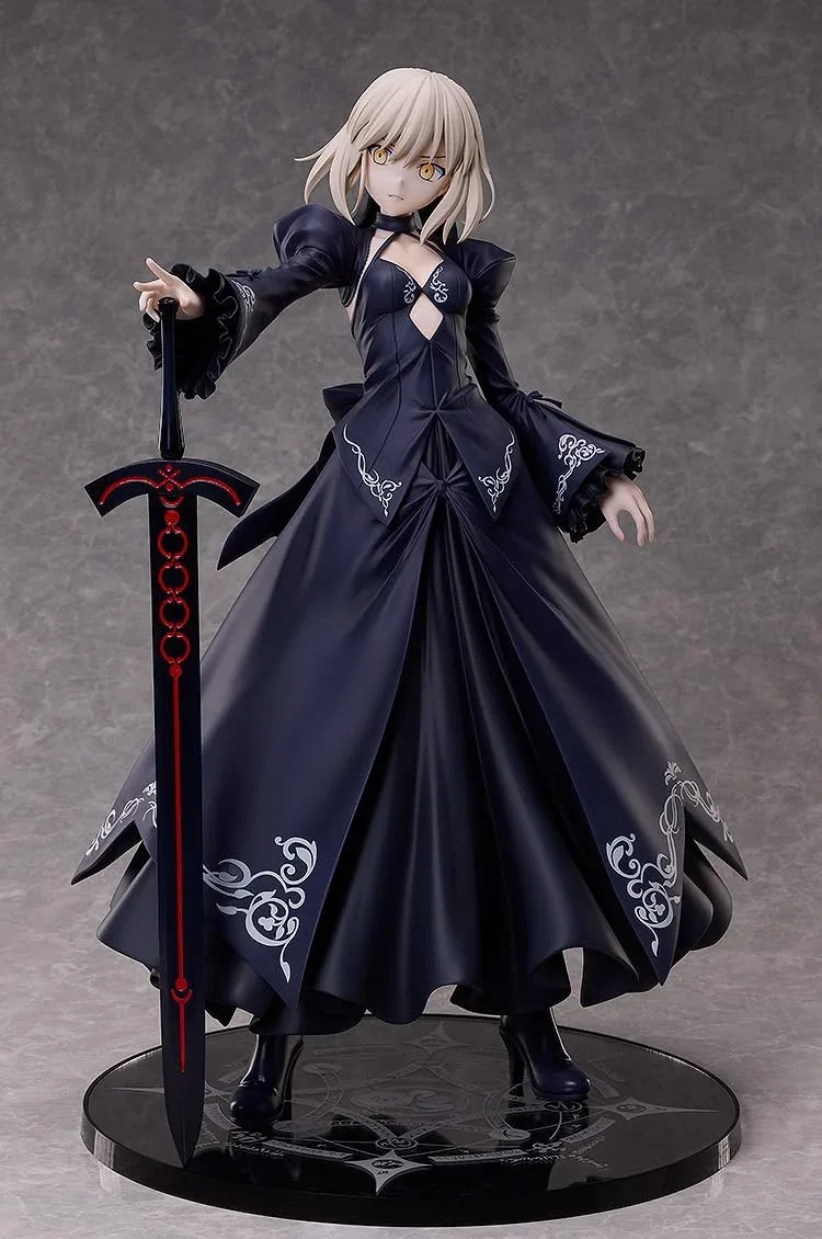 FREEing Fate Grand Order Altria Pendragon B-Style 1/4 Saber Alter Figure - Image 2