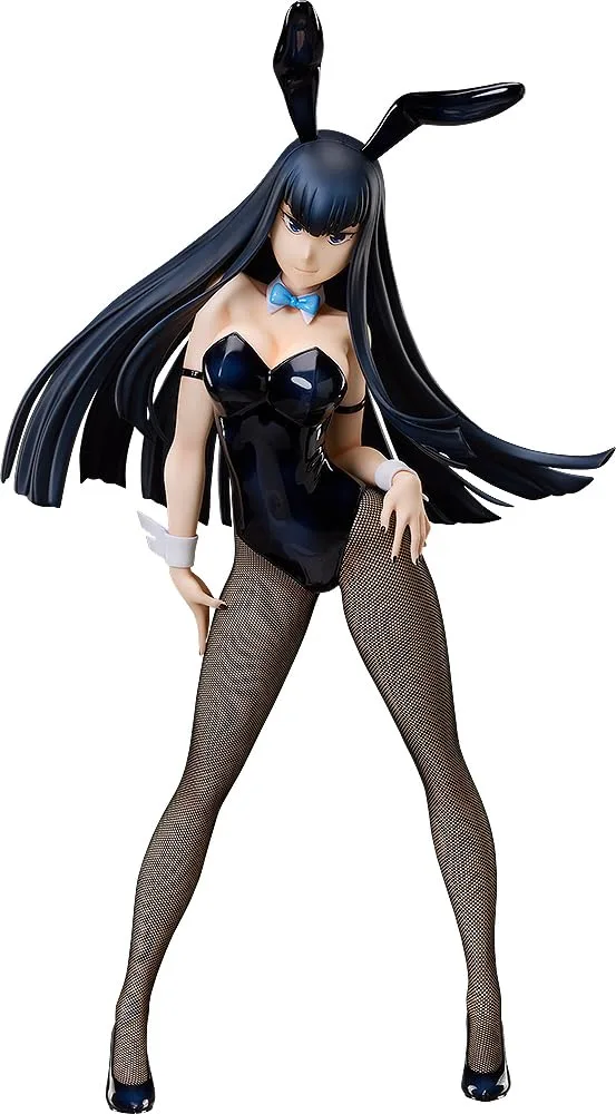 FREEing Kill La Kill Satsuki Bunny 1/4 Scale Pre-Painted Figure