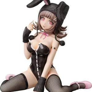 FREEing Nanami Chiaki B-Style 1/4 Black Bunny Figure Super Danganronpa 2