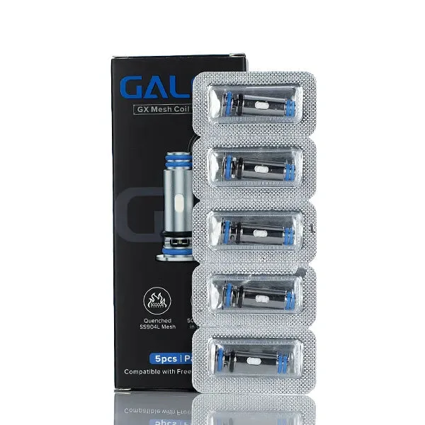 FreeMax GX Mesh Replacement Coils