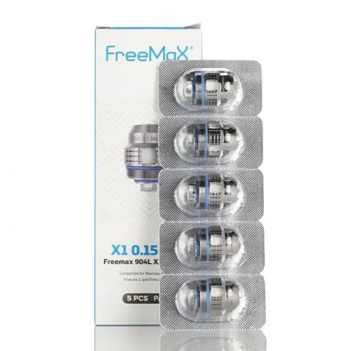 FreeMax Maxluke Replacement Coils - Image 2