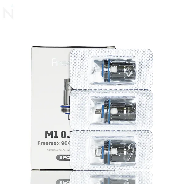 FreeMax Maxus Pro Coils – 3 Pack
