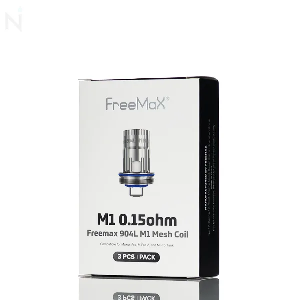 FreeMax Maxus Pro Coils – 3 Pack - Image 2