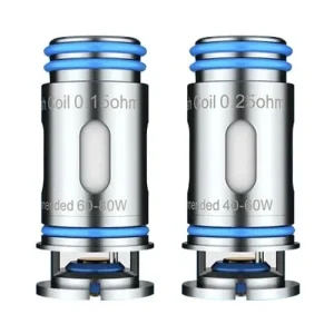 Freemax MS Mesh Coils (Pack of 5) - MS-D 0.25ohm