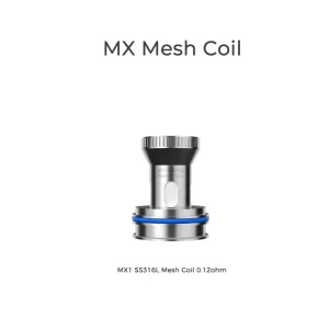 Freemax MX Series Mesh Replacement Coils (3x Pack) - MX1 SS316L