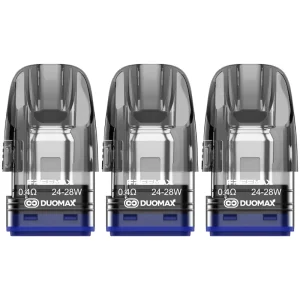 Freemax Rexa Duomax Replacement Pod Cartridge (3pcs/pack)