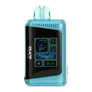 Frozen Cherry Apple RAZ LTX DC25000 Vape