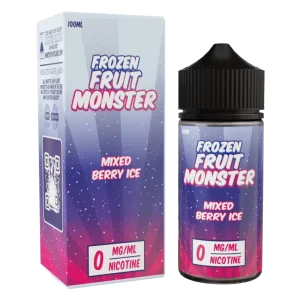 Frozen Fruit Monster Mixed Berry Ice 100ml Vape Juice
